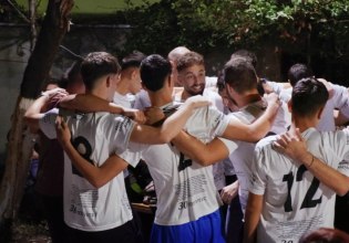 Βίλατζ Λιμπερταδόρες: Πρώτο σφύριγμα στη Δαμάστα Ηρακλείου – Απόψε στο MEGA