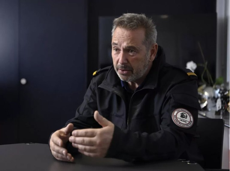 Κραν Μοντανά: Ο αρχηγός της πυροσβεστικής καταθέτει στην αστυνομία για την πολύνεκρη τραγωδία