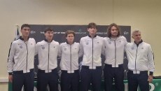 Davis Cup: Έτοιμη η Εθνική για το tie με το Μεξικό – Το πρόγραμμα των αγώνων