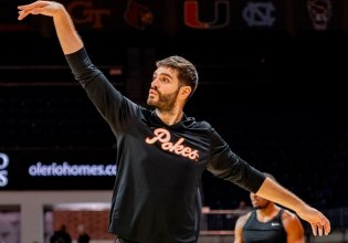 NCAA: Τέλος από τους Οκλαχόμα Στέιτ ο Μαντζούκας λόγω προβλήματος υγείας