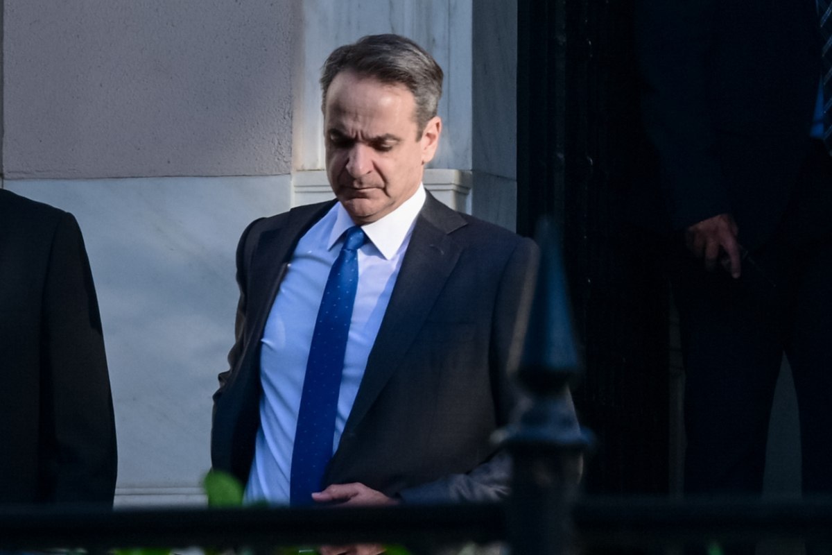 Μητσοτάκης: Αποποίηση ευθυνών και επίθεση στην αντιπολίτευση για το εργατικό δυστύχημα στη Βιολάντα