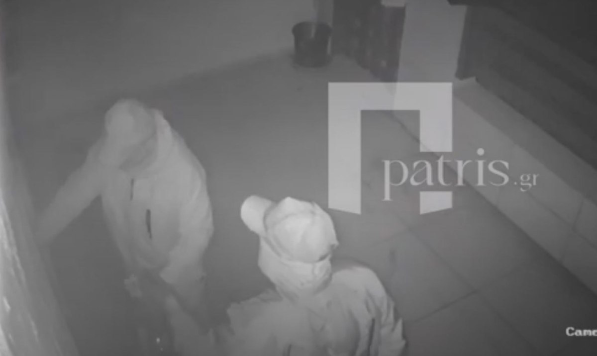 Κρήτη: Βίντεο ντοκουμέντο από τη δράση διαρρηκτών που «άδειαζαν» σπίτια σε Χερσόνησο και Μαλεβίζι