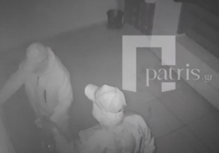 Κρήτη: Βίντεο ντοκουμέντο από τη δράση διαρρηκτών που «άδειαζαν» σπίτια σε Χερσόνησο και Μαλεβίζι