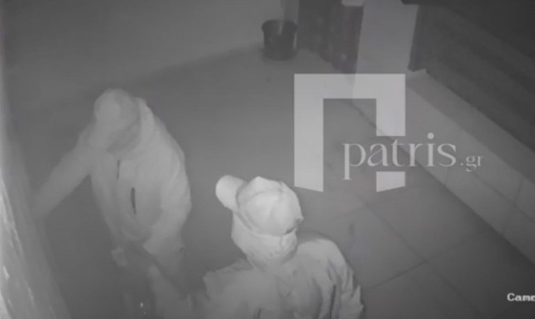 Κρήτη: Βίντεο ντοκουμέντο από τη δράση διαρρηκτών που «άδειαζαν» σπίτια σε Χερσόνησο και Μαλεβίζι