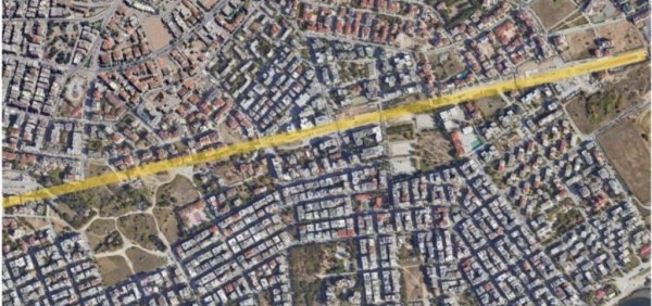 Ιστορική απόφαση για την Καλαμαριά – Η οδός Πόντου έργο Εθνικού Επιπέδου