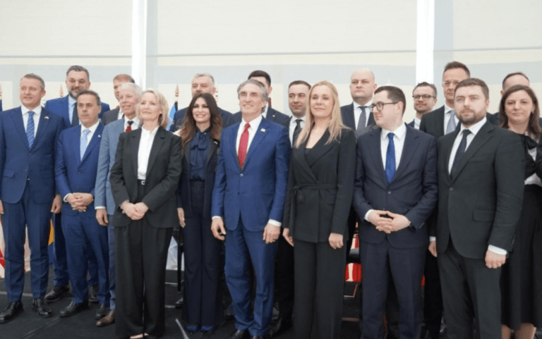 Κάθετος Διάδρομος: Κοινή δήλωση 13 χωρών για την ενεργειακή ασφάλεια της Ευρώπης