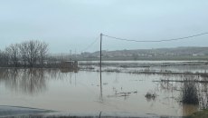 Συναγερμός για πλημμύρες στην περιοχή του Διδυμότειχου –  Υπερχείλισαν τα φράγματα της Βουλγαρίας
