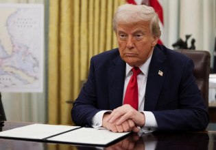 Τραμπ: Καλεί σε δείπνο όλους τους κυβερνήτες των ΗΠΑ εκτός από δύο «ανάξιους» Δημοκρατικούς