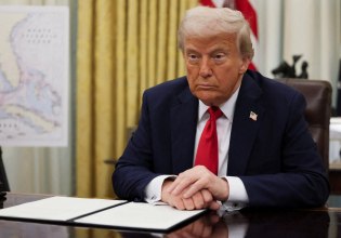 Δυτική Οχθη: Ο Τραμπ αντιτίθεται στην προσάρτησή της στο Ισραήλ