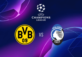 LIVE: Ντόρτμουντ – Αταλάντα