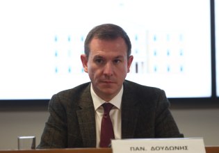 Παναγιώτης Δουδωνής: Καθ’ έξιν ψεύτης ο Γεωργιάδης, με πρακτικές Παττακού