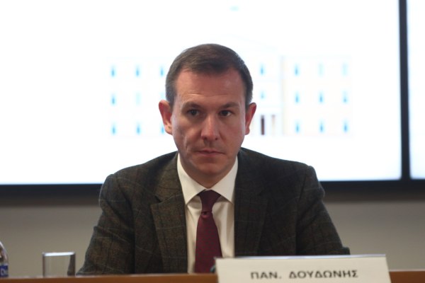 Παναγιώτης Δουδωνής: Καθ’ έξιν ψεύτης ο Γεωργιάδης, με πρακτικές Παττακού