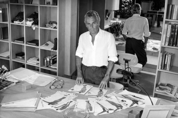 Armani μετά τον Αρμάνι: Διαθήκη, ρωγμές και το στοίχημα της ιταλικής πολυτέλειας