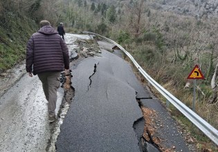Προληπτική εκκένωση οικισμών του Δήμου Καλαμάτας-Αποκαλυπτικές φωτογραφίες