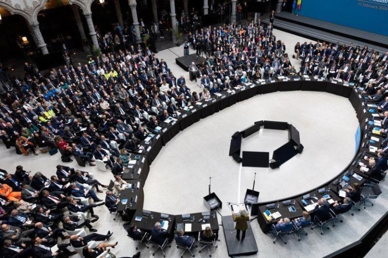 Ύστατη προσπάθεια για να σωθεί το οικονομικό μοντέλο στην Ευρώπη