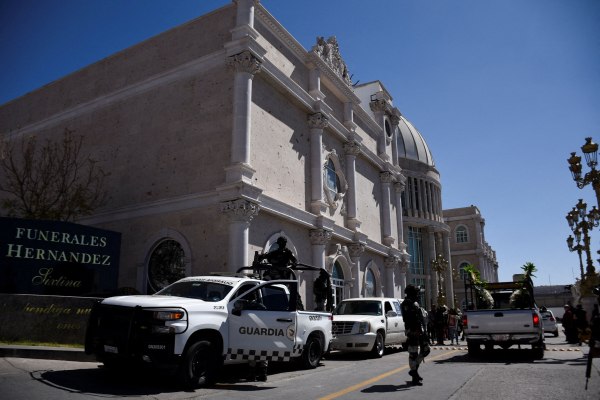 Επικοινωνία της προέδρου του Μεξικού με τον Τραμπ μετά τον θάνατο του «Ελ Μέντσο»