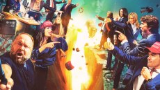 Ανταρσία στους MAGA: Το Ιράν, ο νεκρός Τσάρλι, ο «Τρελός βασιλιάς» Τραμπ και οι προδομένοι influencers