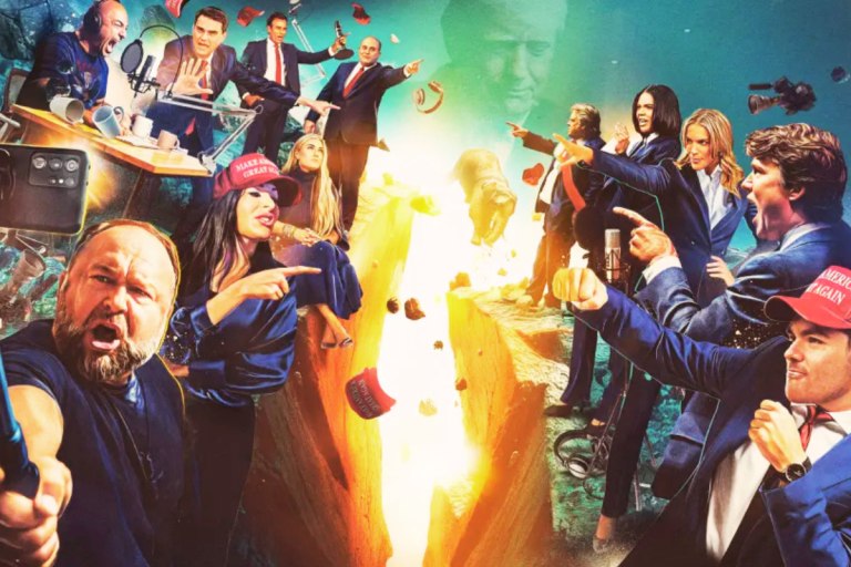 Ανταρσία στους MAGA: Το Ιράν, ο νεκρός Τσάρλι, ο «Τρελός βασιλιάς» Τραμπ και οι προδομένοι influencers