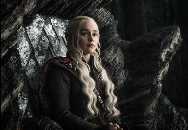 Η Εμίλια Κλαρκ θα είναι για πάντα η Ντενέρις Ταργκέριεν: «Θα είναι ο τίτλος στην επιτύμβια στήλη μου»