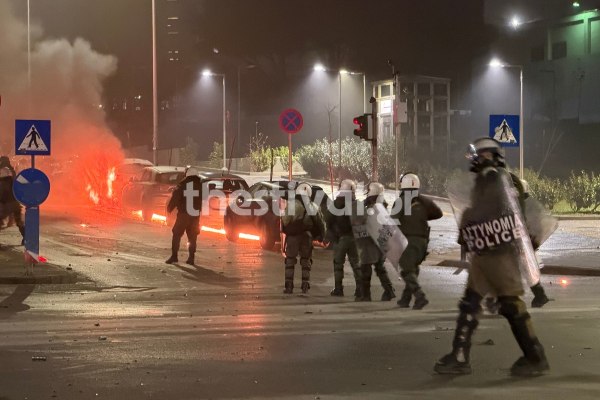 Εξηγήσεις από το ΑΠΘ για τα επεισόδια ζητεί το υπ. Παιδείας