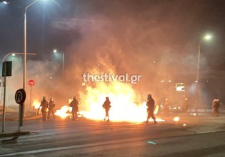 Θεσσαλονίκη: Πάνω από 150 προσαγωγές από τα επεισόδια πέριξ του ΑΠΘ