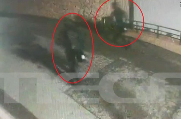 Χανιά: Ο Ρώσος πρώην δήμαρχος και οι επαφές με τη ρωσόφωνη μαφία – Βίντεο ντοκουμέντο από την εμπρηστική επίθεση