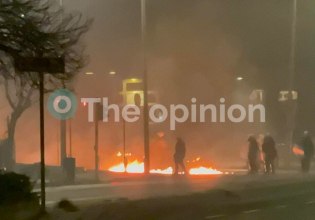 Θεσσαλονίκη: Πάνω από 300 προσαγωγές για τα επεισόδια έξω από το ΑΠΘ – Τραυματίστηκε μία 21χρονη και ένας αστυνομικός