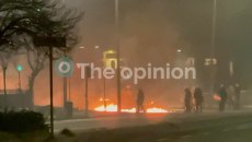 ΑΠΘ: Καμία φθορά δημόσιας περιουσίας εντός του πανεπιστημίου – Εκτός campus τα επεισόδια