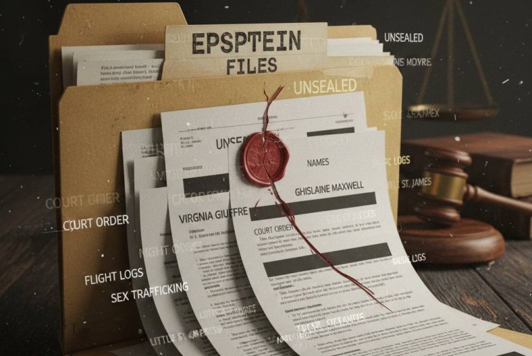 Τζέφρι Έπσταϊν: Αποκαλύψεις «φωτιά» για την ενίσχυση ευρωπαϊκών ακροδεξιών κομμάτων