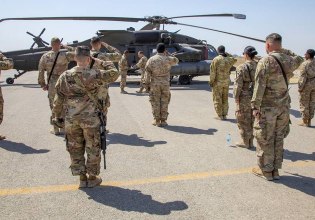 Ιράκ: Δυτικές χώρες μετακινούν στρατεύματά τους από το Ερμπίλ λόγω πιθανής επίθεσης των ΗΠΑ στο Ιράν