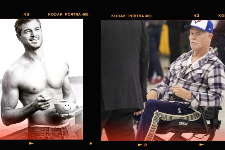 Έρικ Ντέιν: Οι τελευταίες στιγμές του ΜακΣτίμι, η αυτοκτονία, η απώλεια φωνής – «Πρέπει να είσαι δυνατός»