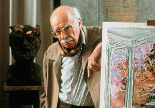 Νίκος Χατζηκυριάκος – Γκίκας: Ηδονή της λήθης, της αβύσσου