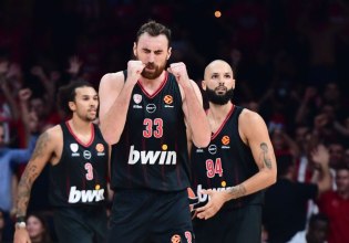 Ολυμπιακός: Οι οκτώ διαθέσιμοι ξένοι του και ο «γρίφος» για τον Μπαρτζώκα στο Final 8