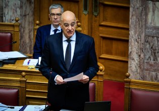 Δένδιας και Υπουργός Πολέμου των ΗΠΑ θα συζητήσουν εξοπλιστικά και στρατηγική αμυντική συνεργασία