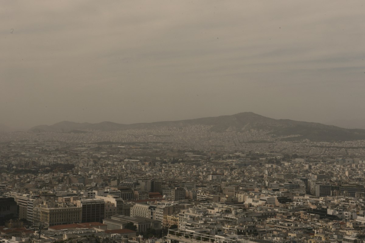 Αφρικανική σκόνη: Τι να προσέξουν όσοι έχουν αναπνευστικά προβλήματα