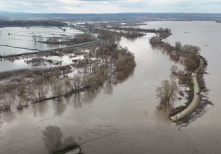 Έβρος: Δραματική η κατάσταση στο Σουφλί – Πλημμύρισαν δεκάδες χιλιάδες στρέμματα – Συγκλονιστικές εικόνες