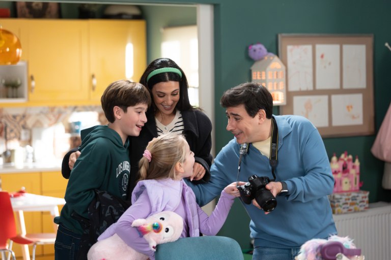 Έχω παιδιά: Αξέχαστες αναμνήσεις και ανεκπλήρωτες υποσχέσεις