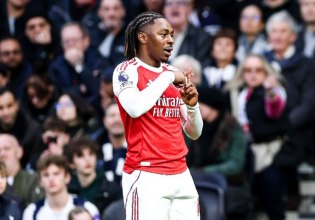 Τότεναμ – Άρσεναλ 1-4: Σαρωτικοί «κανονιέρηδες» στο ντέρμπι του Βορείου Λονδίνου