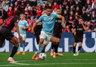 LIVE: Oυνιόν Βερολίνου – Λεβερκούζεν