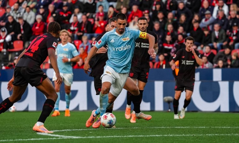 LIVE: Oυνιόν Βερολίνου – Λεβερκούζεν