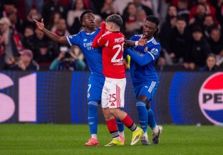 Τι απάντησε ο Πρεστιάνι για το περιστατικό με τον Βινίσιους: «Δεν τον είπα μαϊμού…»