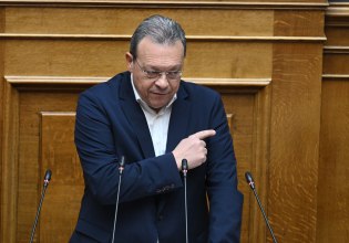 Φάμελλος: «Oποια πέτρα και αν σηκώσεις θα βρεις διαφθορά και καθεστώς Μητσοτάκη, η ΝΔ στα σκάνδαλα έχει άριστη κατάρτιση» 