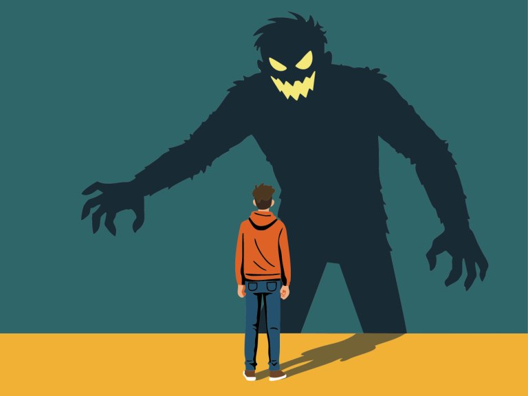 Οι φόβοι που «σαμποτάρουν» τη ζωή μας