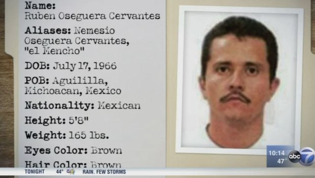 Ελ Μέντσο, ο βαρόνος που μετέτρεψε ένα καρτέλ ναρκωτικών σε κρατικό μηχανισμό – Η ιστορία του, η οικογένειά του και ο Τραμπ