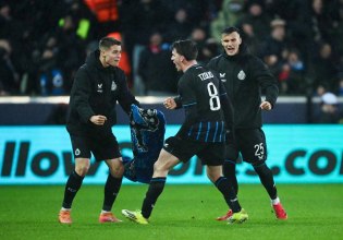 Κλαμπ Μπριζ – Ατλέτικο Μαδρίτης 3-3: Ο Τζόλης κράτησε ζωντανούς τους Βέλγους για πρόκριση!