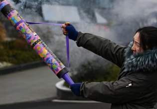 Κίνα: 5 παιδιά ανάμεσα στους 12 νεκρούς της έκρηξης σε κατάστημα πυροτεχνημάτων