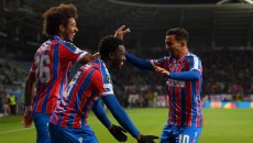 LIVE: Ζρινίσκι – Κρίσταλ Πάλας