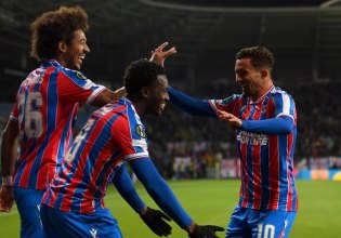 LIVE: Ζρινίσκι – Κρίσταλ Πάλας