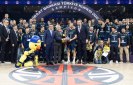 Φενέρμπαχτσε – Μπεσίκτας 91-74: Πήρε το Κύπελλο η ομάδα του Γιασικεβίτσιους