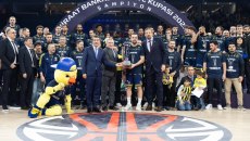 Φενέρμπαχτσε – Μπεσίκτας 91-74: Πήρε το Κύπελλο η ομάδα του Γιασικεβίτσιους